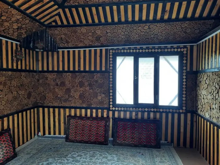 بوم گردی انگوران - واحد یک