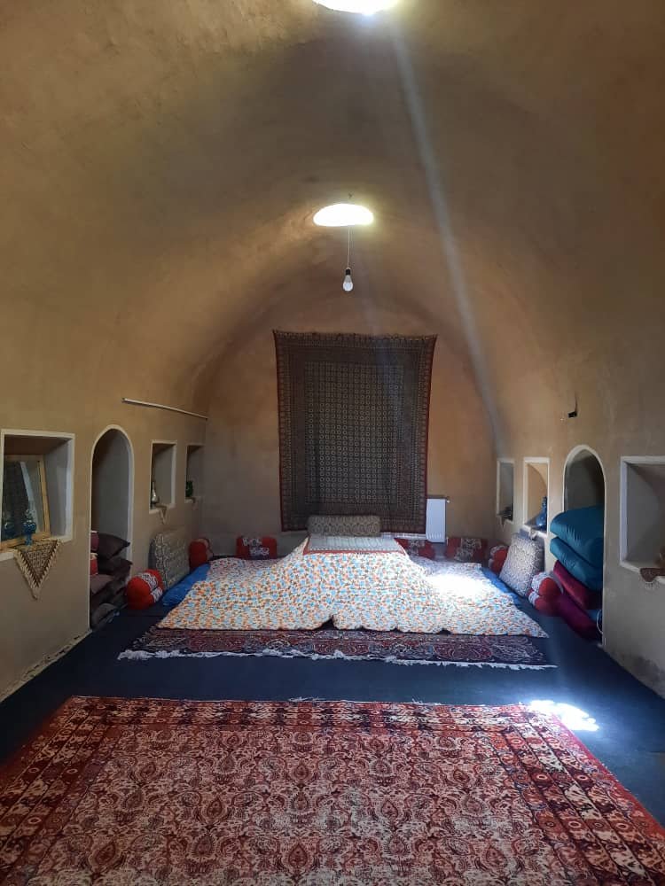 بوم گردی شیرآشیان - فردوسی