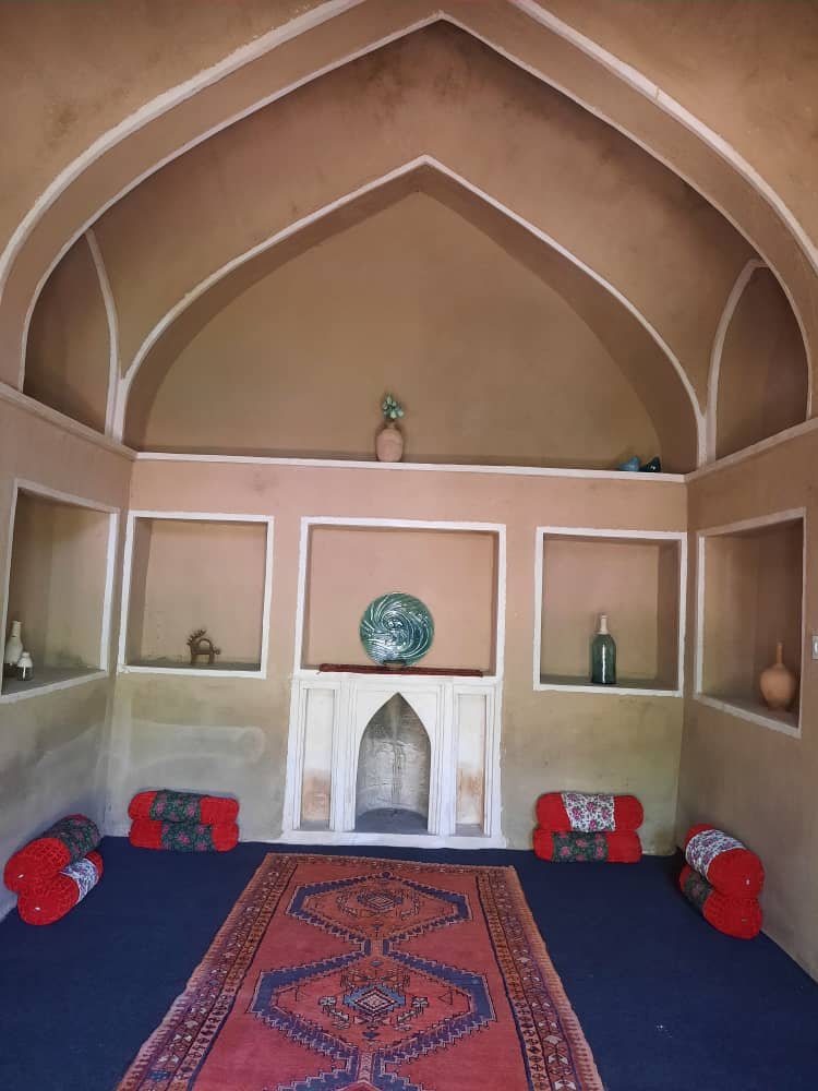 بومگردی شیرآشیان - خیام