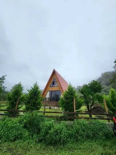 کلبه یک خوابه مسعود امیری 14