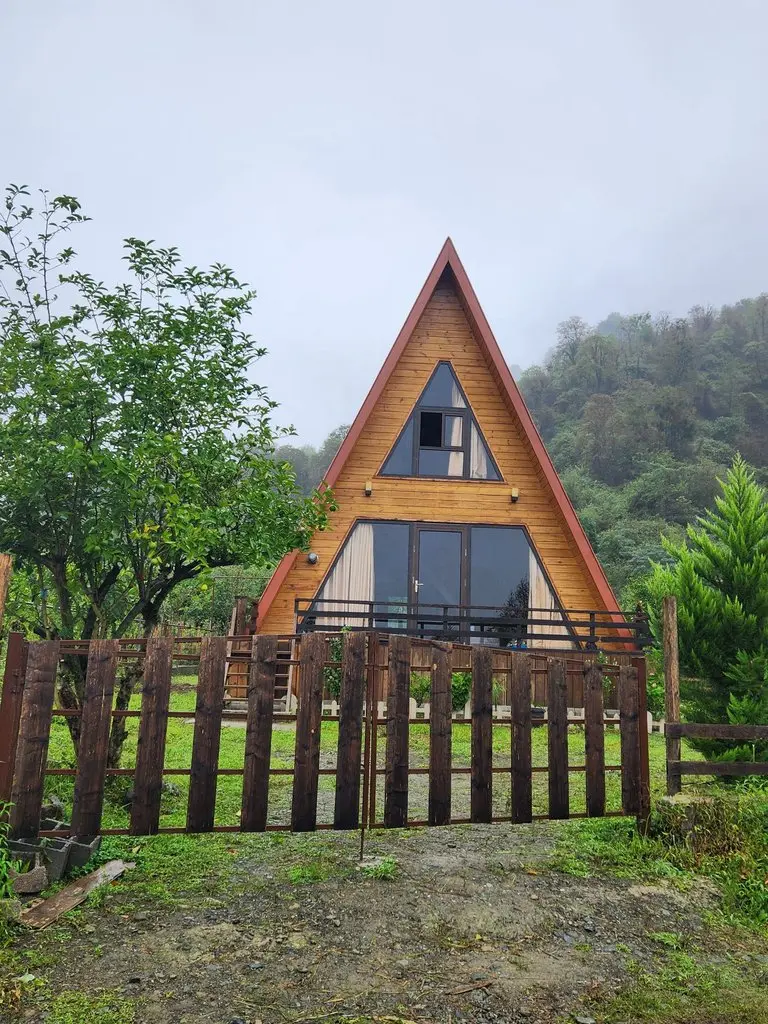 کلبه یک خوابه مسعود امیری 14