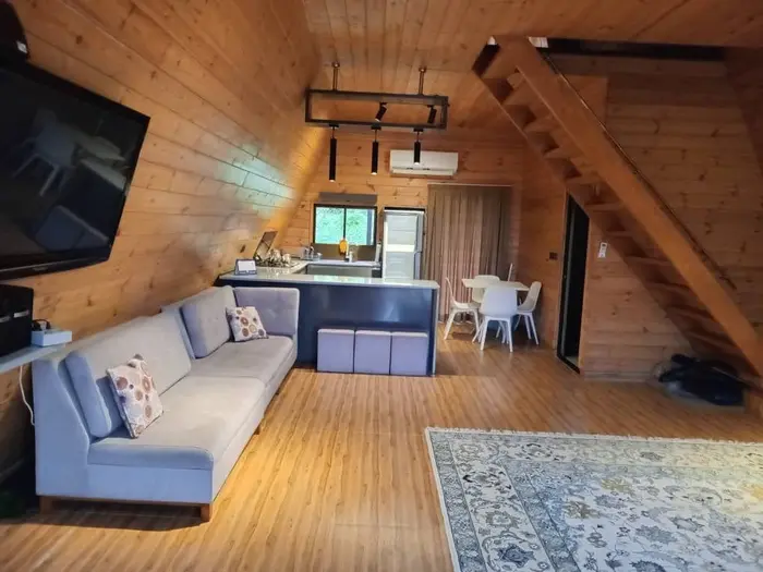 کلبه یک خوابه مسعود امیری 14