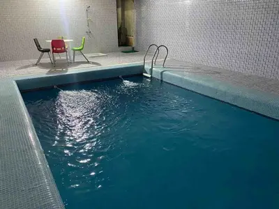 ویلا سه خوابه استخردار آبگرم کاج 332