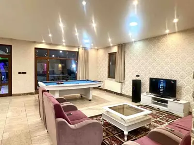 ویلا دوخوابه استخردار آبگرم نگین 2