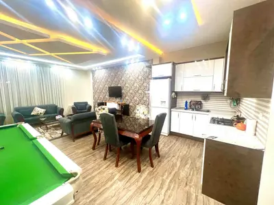 ویلا دوخوابه استخردار نگین ۳