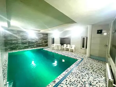 ویلا دوخوابه استخردار نگین ۳