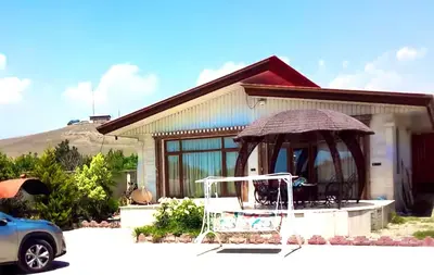 ویلا دوخوابه استخردار آبگرم نگین 2