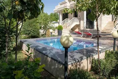 ویلا سه خوابه استخردار کاج ۳۴۵