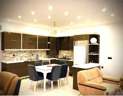 ویلا دوخوابه استخردار آبگرم نگین 2