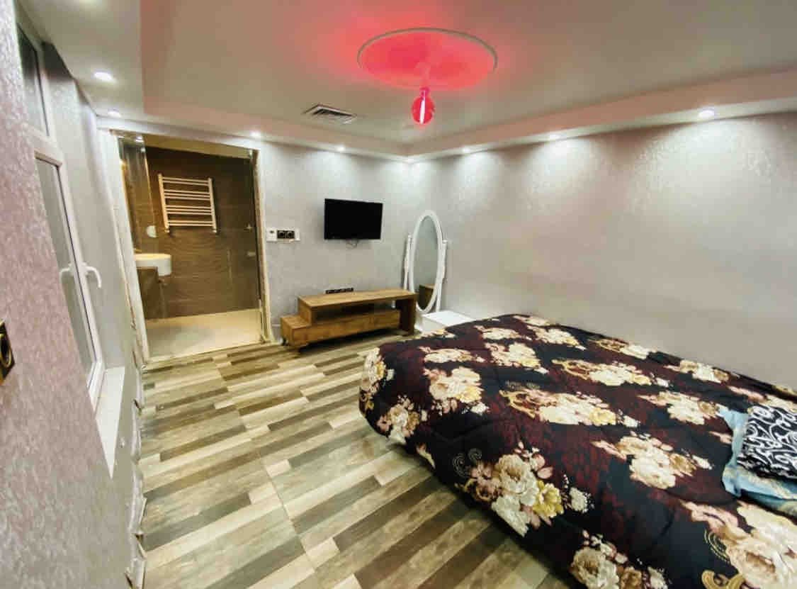 سه خوابه استخردار کاج ۳۴۵