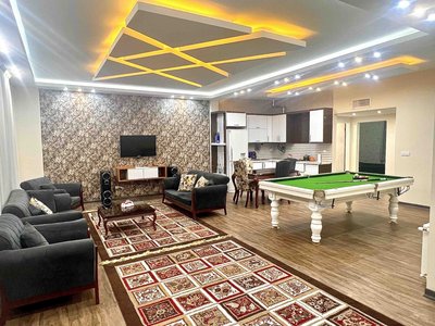 ویلا دوخوابه استخردار نگین ۳