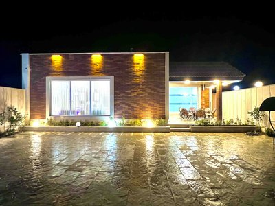 ویلا دوخوابه استخردار نگین ۳