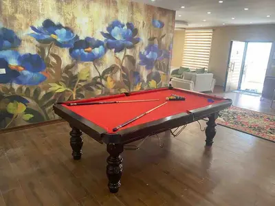 ویلا سه خوابه استخردار آبگرم کاج 332