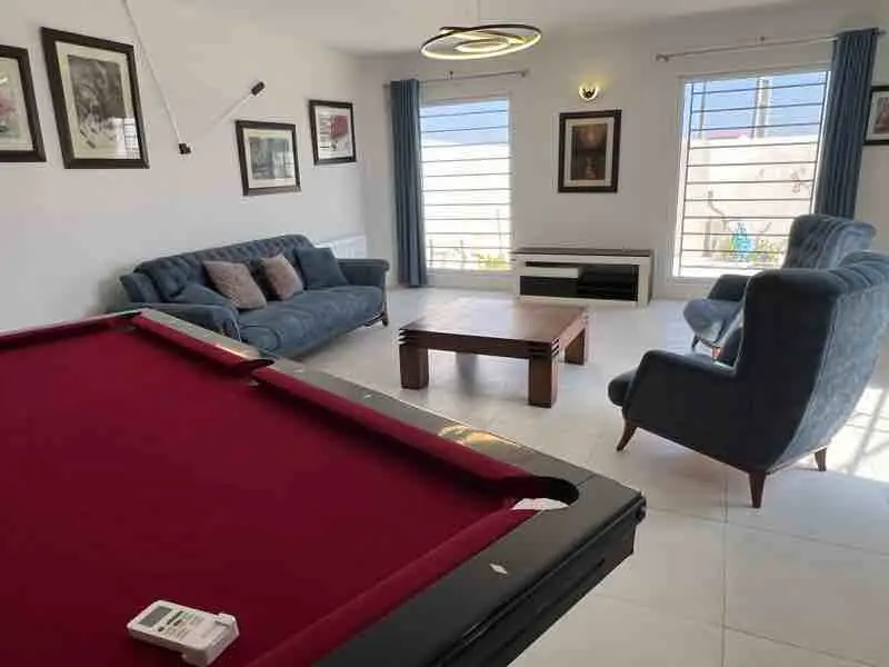 ویلا سه خوابه استخردار کلیج 6 - انتخاب عنوان تصویر