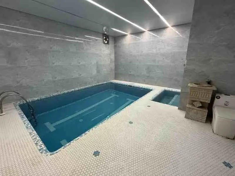 ویلا سه خوابه استخردار آبگرم دریای 7 - انتخاب عنوان تصویر