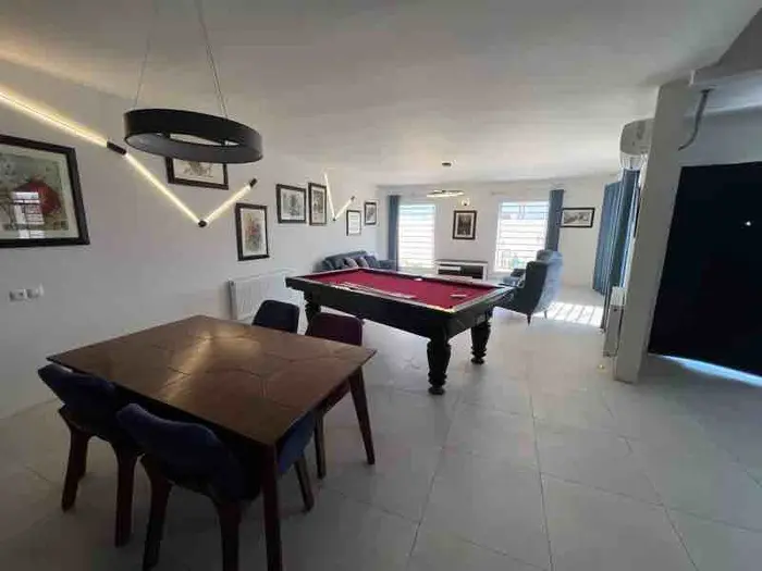 ویلا سه خوابه استخردار کلیج 6 - انتخاب عنوان تصویر