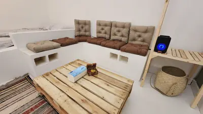 بومگردی داما - واحد دوتخته دبل پلاس