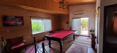 ویلا سه خوابه ساحلی حصیر وی آی پی