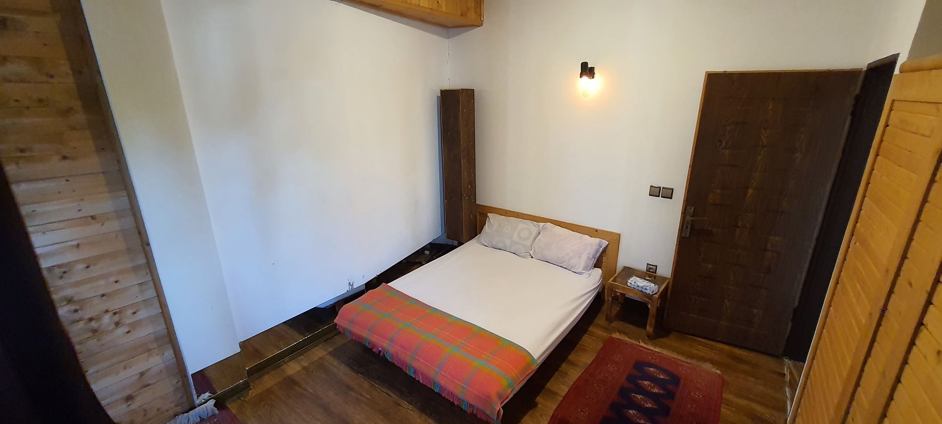 ویلا سه خوابه ساحلی حصیر