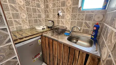 بومگردی حصیر - واحد دوتخته رویال