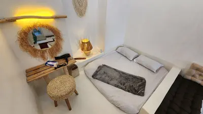 بومگردی حصیر - واحد دوتخته رویال