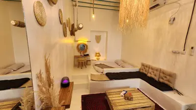 بومگردی حصیر - واحد دوتخته رویال