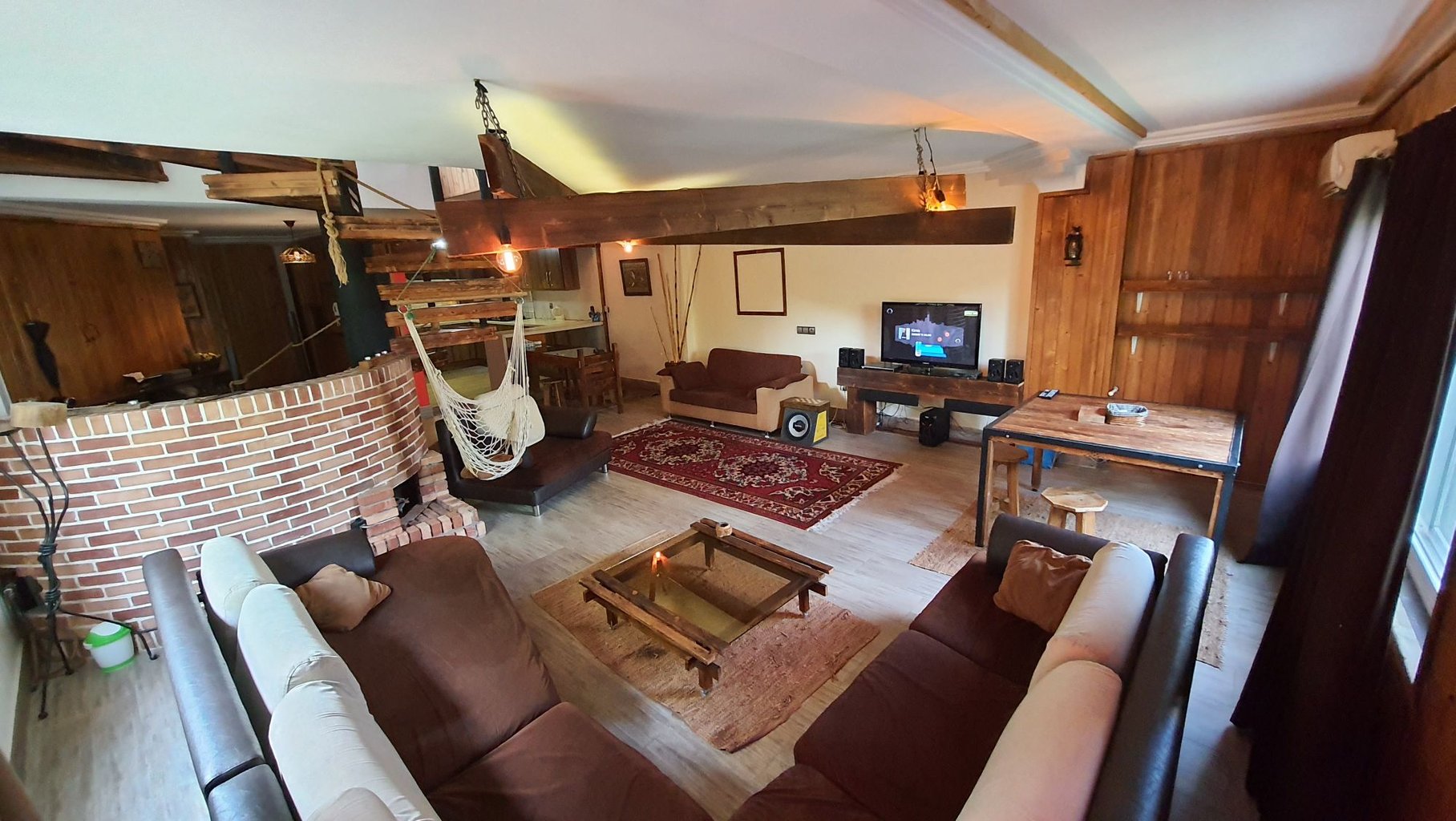 ویلا سه خوابه ساحلی حصیر