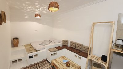 بومگردی داما - واحد دوتخته دبل پلاس