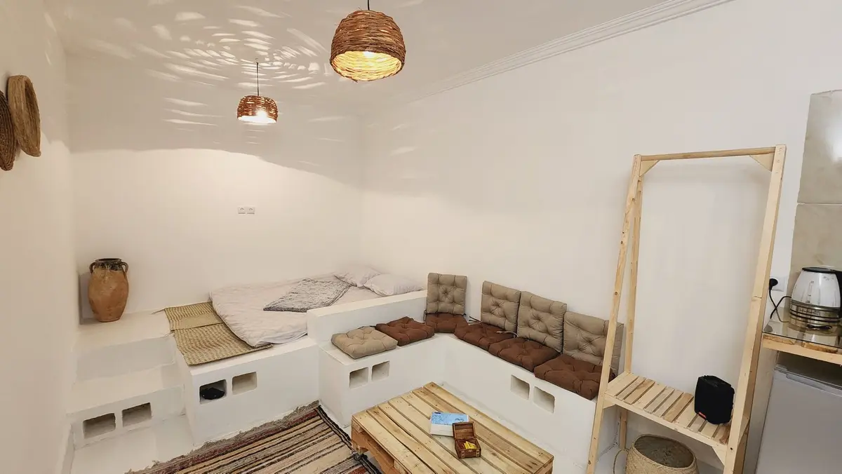 بوم گردی داما - واحد دوتخته دبل پلاس