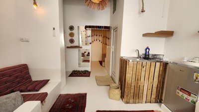 بومگردی حصیر - واحد سه تخته دبل