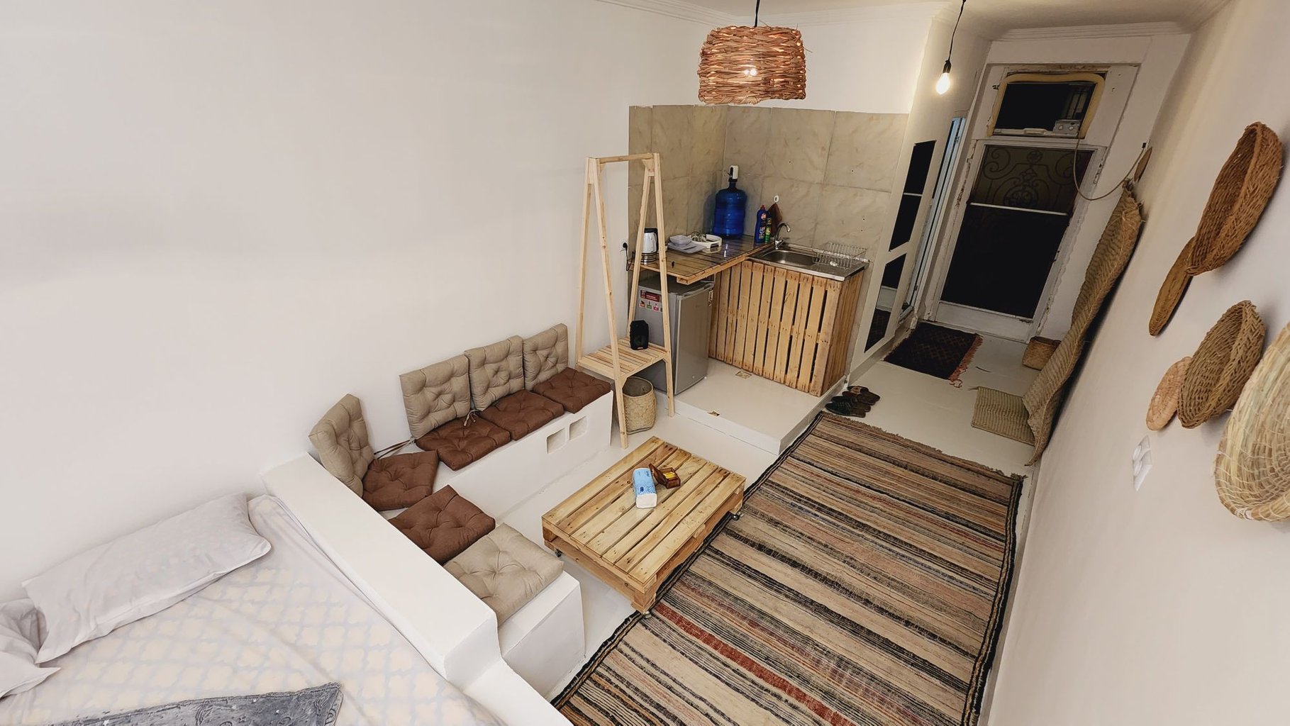 داما - واحد دوتخته دبل پلاس