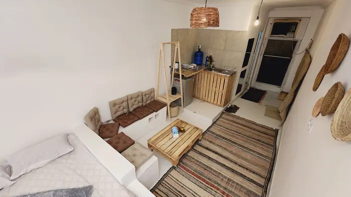 بوم گردی داما - واحد دوتخته دبل پلاس