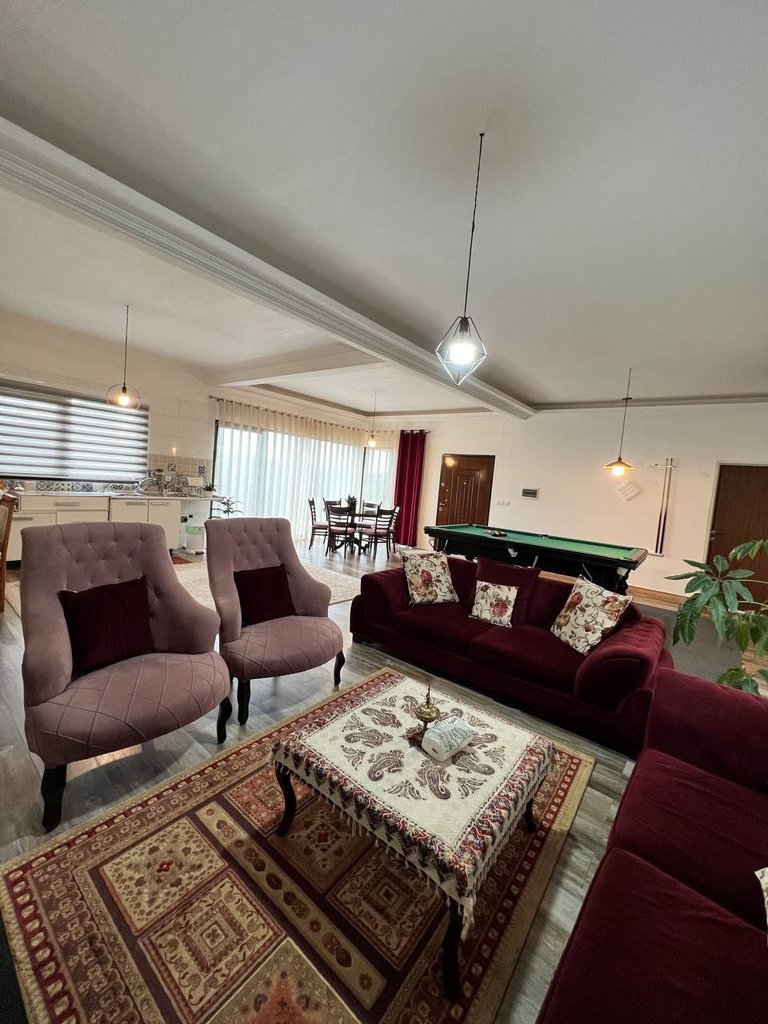 دوخوابه جکوزی دار برناسی