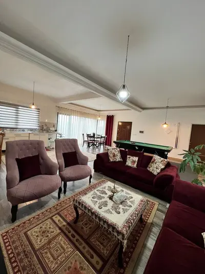 ویلا دوخوابه جکوزی دار برناسی