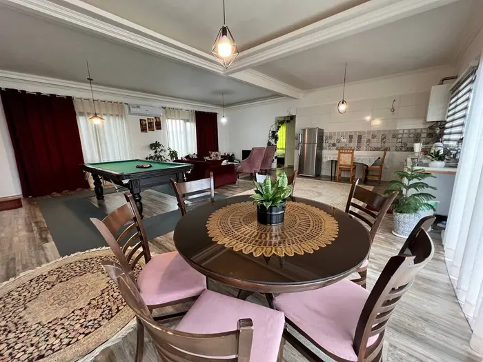 ویلا دوخوابه جکوزی دار برناسی