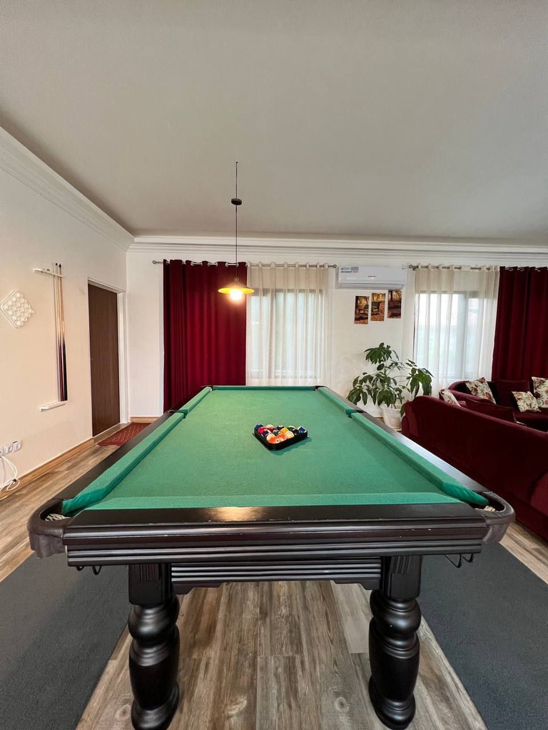 دوخوابه جکوزی دار برناسی