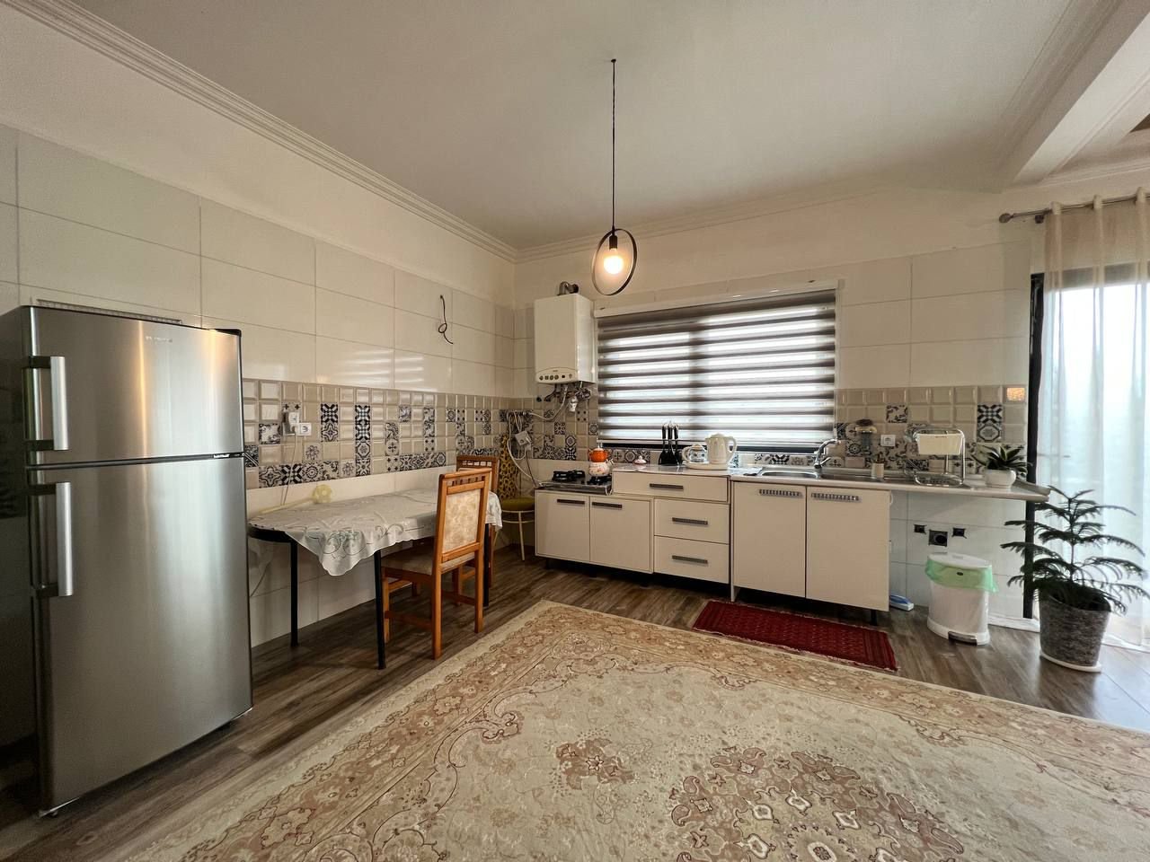 دوخوابه جکوزی دار برناسی