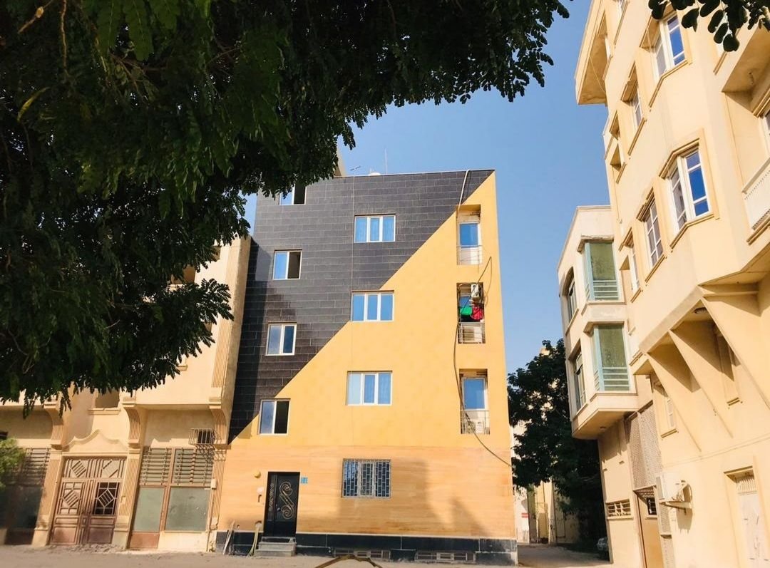 آپارتمان یک خواب ولیعصر - طبقه سوم