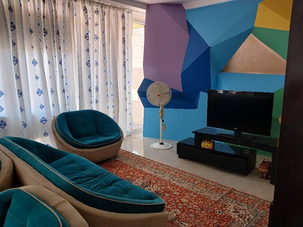 دوخوابه ماه پری