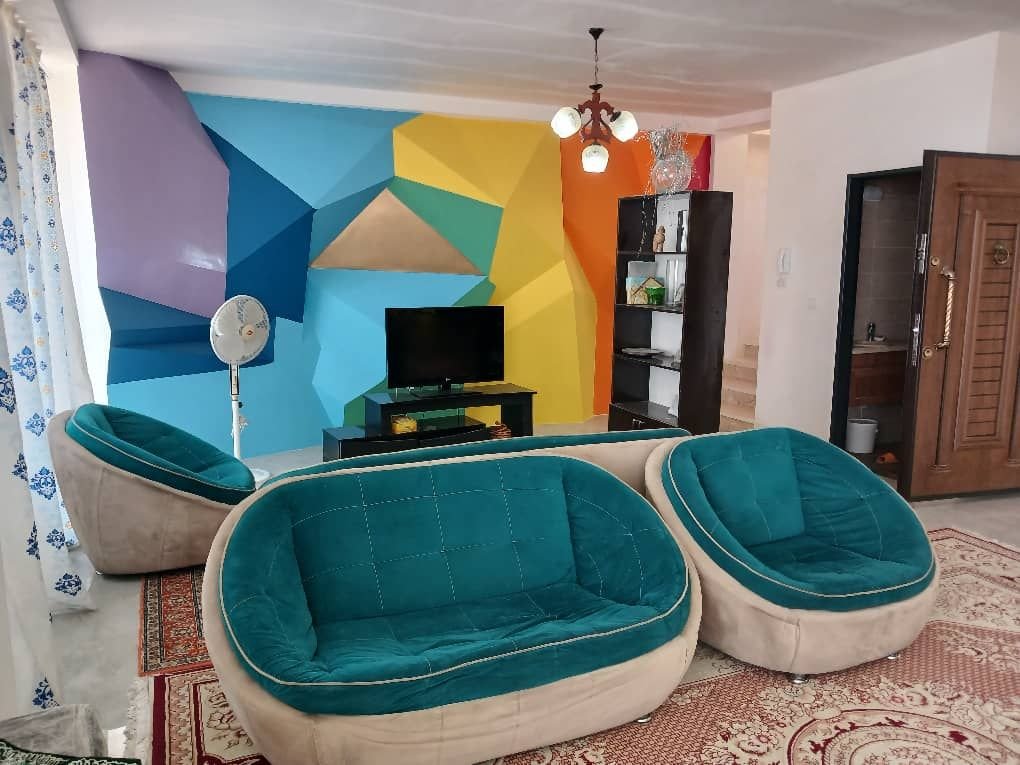 دوخوابه ماه پری