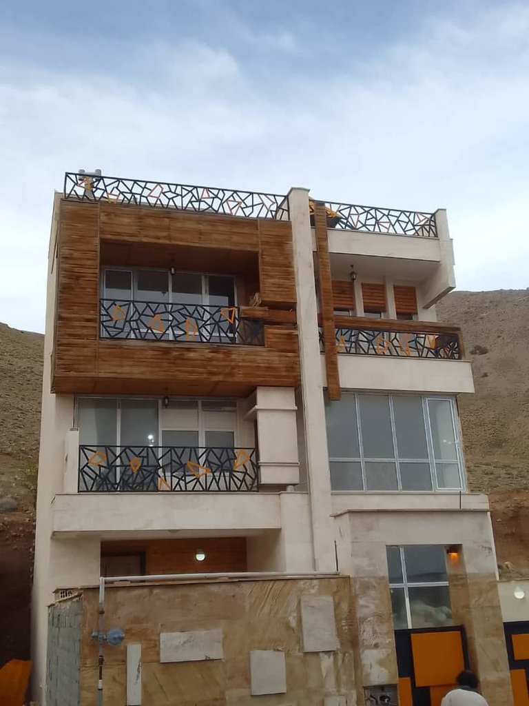ویلا  سه خوابه ماه پری