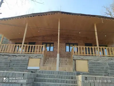 کلبه یک خوابه سنگ نو