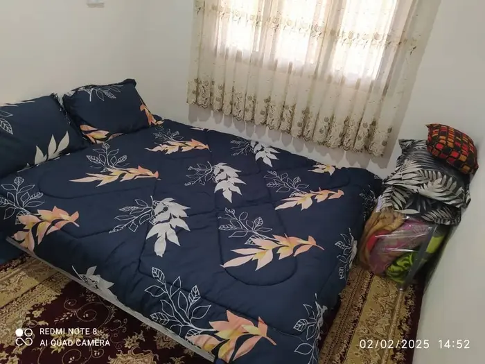 کلبه یک خوابه سنگ نو