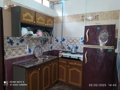 کلبه یک خوابه جنگلی سنگسی 1