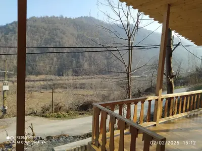 کلبه یک خوابه سنگ نو