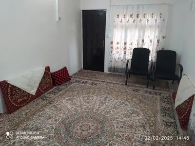 کلبه یک خوابه جنگلی سنگسی 1