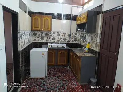 کلبه یک خوابه سنگ نو