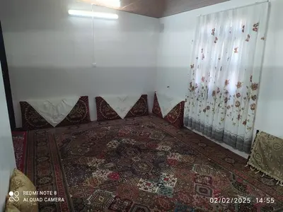 کلبه یک خوابه سنگ نو