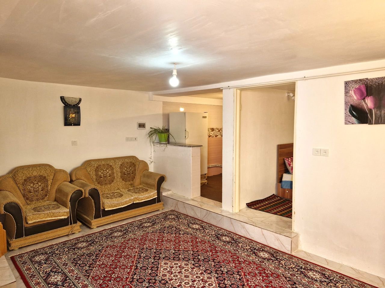 سوئیت یک خوابه نیکان ویستان