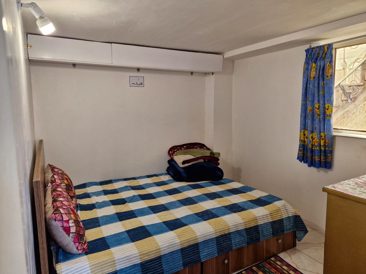 سوئیت یک خوابه نیکان ویستان